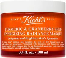 Turmeric & Cranberry Seed Energizing Radiance Face Masque 100 ml