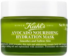 Avocado Nourishing Hydration Mask 28 ml