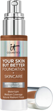 Your Skin But Better Foundation 52 Rich Warm