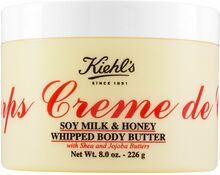 Creme De Corps Soy Milk & Honey Whipped Body Cream 226 g