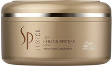 LuxeOil Keratin Restore Mask 150 ml