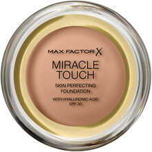 Miracle Touch Foundation 80 Bronze