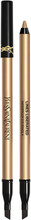 Lines Liberated Eye Pencil 06 Gold