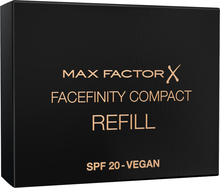 Facefinity Refillable Compact Powder Refill 001 Porcelain