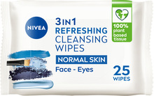 Refreshing Cleansing Wipes