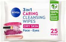 Gentle Cleansing Wipes