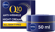 Q10 Power Firming Night Cream 50 ml