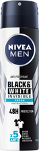 Black & White Fresh Spray 150 ml