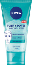 Purify Pores Daily Wash Scrub