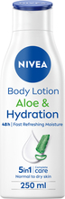 Aloe & Hydration Body Lotion 250 ml
