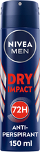 Deodorant Spray Dry Impact 150 ml