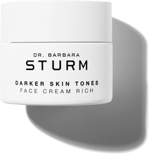 Darker Skin Tones Face Cream Rich 50 ml