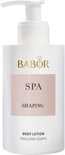 Shaping Body Lotion 200 ml