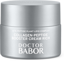 DOCTOR BABOR Collagen Peptide Booster Cream Rich 50 ml