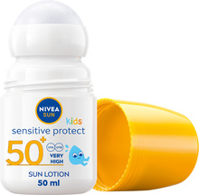Protect & Sensitive Kids Roll-On SPF50+ 50 ml