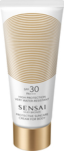Silky Bronze Protective Cream Body SPF30 150 ml