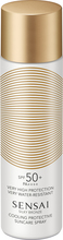 Silky Bronze Cooling Protective Suncare Spray SPF50 150 ml