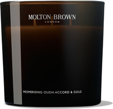 Mesmerising Oudh Accord & Gold Signature Candle