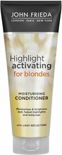 Sheer Blonde Highlight Activating Moisturing Conditioner 250 ml