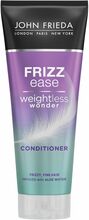 Frizz Ease Weightless Wonder Conditioner 250 ml