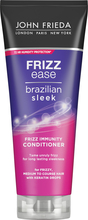 Frizz Ease Brazilian Sleek Frizz Immunity Conditioner 250 ml