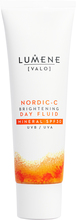 Nordic-C Brightening Day Fluid Mineral SPF30 50 ml