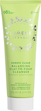 Nordic Clear Balancing Clay-To-Foam Cleanser 125 ml