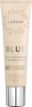 Blur 16H Longwear SPF15 Foundation 00 Ultra Light