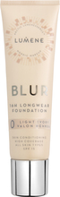 Blur 16H Longwear SPF15 Foundation 0 Light Ivory