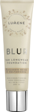 Blur 16H Longwear SPF15 Foundation 1 Classic Beige