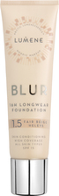 Blur 16H Longwear SPF15 Foundation 1.5 Fair Beige