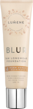 Blur 16H Longwear SPF15 Foundation 4 Warm Honey