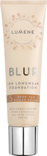 Blur 16H Longwear SPF15 Foundation 5 Deep Tan
