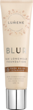 Blur 16H Longwear SPF15 Foundation 6 Dark Beige