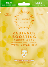 Radiance Boosting Sheet Mask