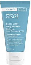 Resist Super-Light Daily Wrinkle Defense SPF30 60 ml