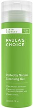 Earth Sourced Perfectly Natural Cleansing Gel 200 ml