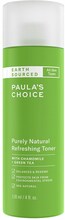 Earth Sourced Purely Natural Refreshing Toner 118 ml