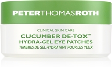 Cucumber Hydra Gel Eye Patches