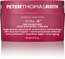 Vital-E Microbiome Age Defence Cream 50 ml