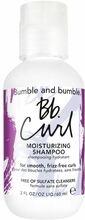 Curl Moisturizing Shampoo 60 ml