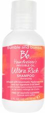 Hairdresser's Invisible Oil Ultra Rich Shampoo 60 ml