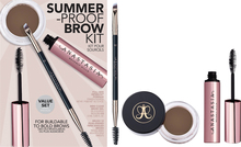 Summer Proof Brow Kit Soft Brown