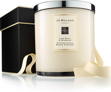Lime Basil & Mandarin Scented Candle 2100 g