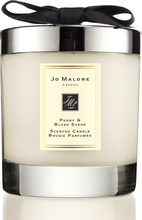 Peony & Blush Suede Scented Candle 200 g