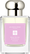 Rose Water & Vanilla Cologne 50 ml
