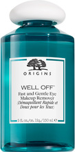 Well Off Fast & Gentle Eye Makeup Remover 150 ml