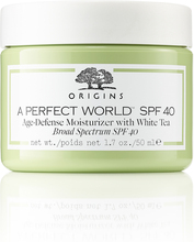 A Perfect World SPF 40 Age-Defense Moisturizing Face Cream 50 ml