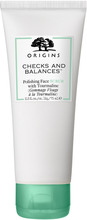 Checks and Balances™ Polishing Face Scrub with Tourmaline 75 ml