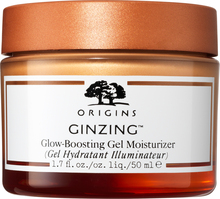 GinZing Glow-Boosting Gel Moisturizing Face Cream 50 ml